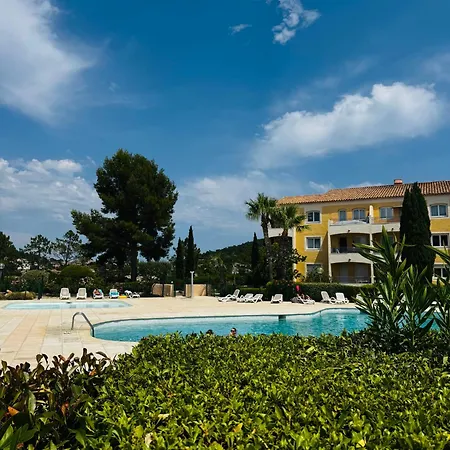 Le Balcon Bleu Sea View Gulf Of Saint-tropez