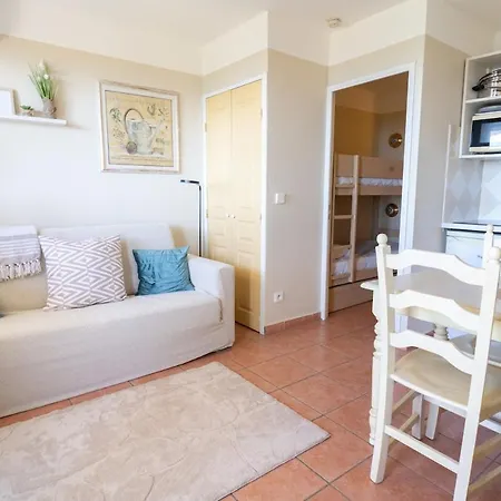 Appartement Le Balcon Bleu Sea View Gulf Of Saint-tropez