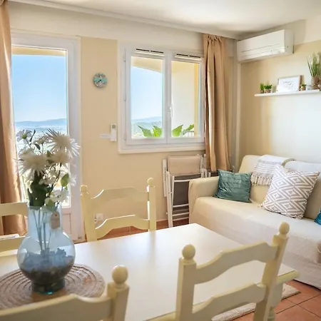 Le Balcon Bleu Sea View Gulf Of Saint-tropez Roquebrune-sur-Argens