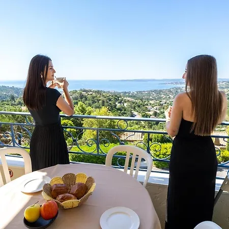Le Balcon Bleu Sea View Gulf Of Saint-tropez Appartement Roquebrune-sur-Argens